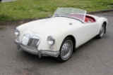 1961 MG MGA 1600 MkII Roadster