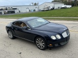 2008 Bentley Continental Coupe