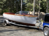 1957 18' Century Resorter
