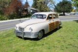 1948 Packard Eight Woody Wagon