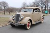 1935 Ford Model 48 Convertible