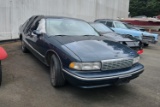 NO RESERVE - From the LeMay Vault - 1993 Cherolet Caprice