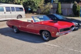 1970 Ford Torino GT Convertible