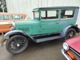 1926 Whippet Overland