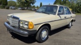 1983 Mercedes-Benz 240D