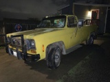 1974 Chevrolet C-20 Pickup