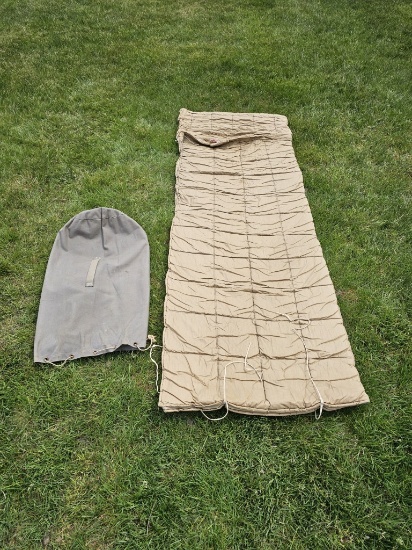 NO RESERVE - Vintage Military Gear