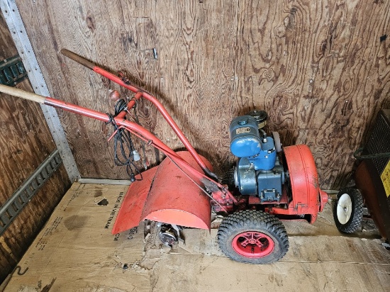 NO RESERVE - Vintage Kohler Rototiller