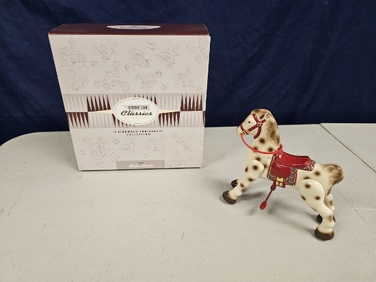 NO RESERVE - 1939 Mobo Horse Murray Hallmark Model
