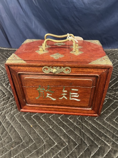 NO RESERVE - MahJong