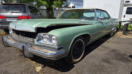 1973 Buick Limited