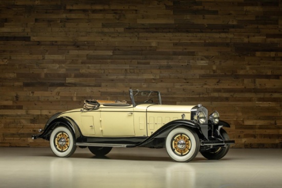1931 Cadillac 355A Convertible Coupe