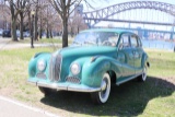 1957 BMW 501-6 Sedan
