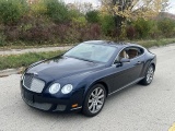 2008 Bentley Continental Coupe