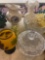 glass , vase, ceramic pitcher