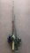 fishing poles and reels