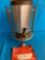 mid century TRICOLATOR electric percolator