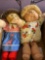 1982 cabbage patch dolls