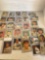 1952 Topps 28 card lot with Willie Mays second year, no COA, no guarantees buying as is