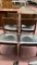 4 mid Century modern chairs