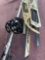 big jon industrial fishing reel , walleye skees