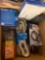 Sony fm/am radio xdr-f1hd , cables, vintage Casio , radio shack