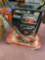 stone tamper, compactor wen