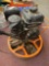 2ft concrete trowell machine