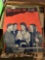 Motown book vintage army camp photo vintage paper