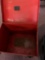 Empty Milwaukee circular saw box craftsman air socket