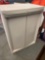 plastic storage cabinet