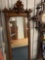 Victorian pier mirror