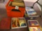 old books, comics price guide , gone with the wind , atlas
