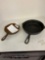 skillets Griswold and Wagner