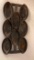 antique cast iron oval muffin mold #4