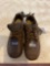 One pair George genuine leather size 12 men?s shoe