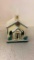 lighted Christmas chapel