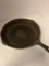 Vintage number eight cast iron skillet