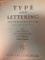 three books on type and lettering