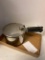 Vintage revere ware pressure cooker