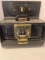 Zenith transoceanic radio turns on