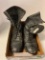 Military boot size 12