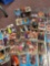 older basketball cards , Scottie pippen, John stockton, isiah Thomas, Shawn kemp etc
