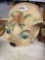 old ceramic/plaster pig