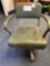 mid century office chair sturgis posture chair