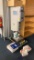 Branson 900 series 910iw+ with manual and extras, silicon anvil, spare converter for sonic welder,