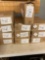 2757 x 4 1/4 x 2 23/32 snack boxes paper bags solo cups 12 inch double wing easels with tape