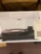 Crosley C6 to speed turn table new in box