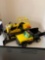 Tonka bulldozer Tonka dump truck