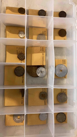 old coins